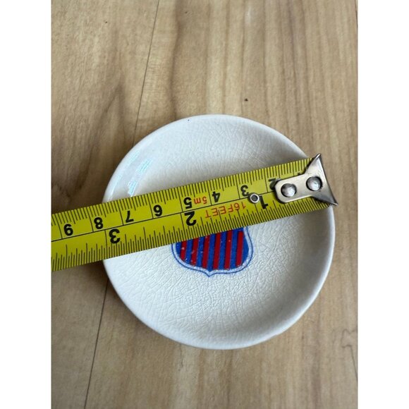 Vintage Union Pacific Railroad Small Dish - Picture 4 of 6